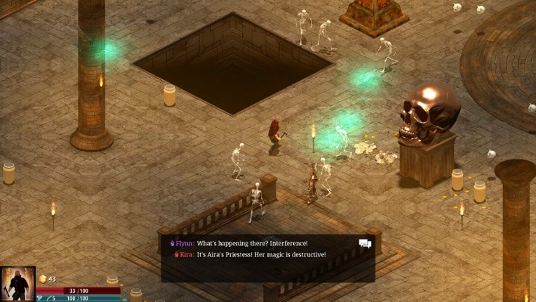 Phantom Relics screenshot