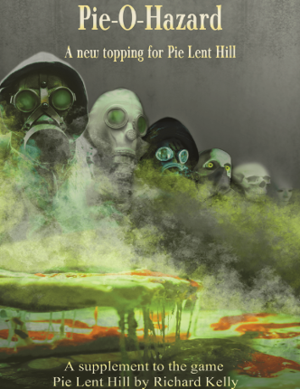 Pieohazard Game Cover