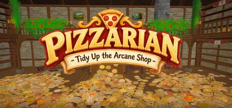 Games like Pizzarian: Tidy Up the Arcane Shop