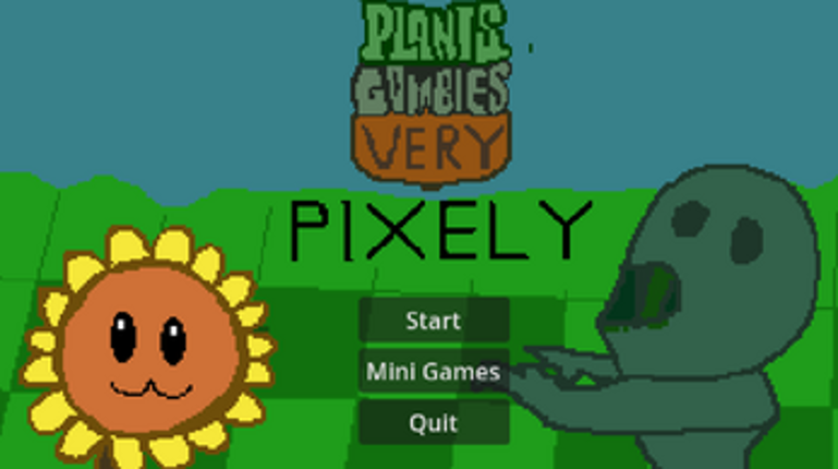Plants vs Gombies Image