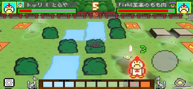 Play The Fox ! screenshot