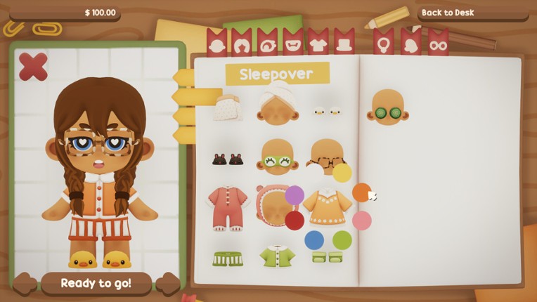 Plush Parade screenshot