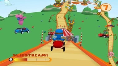 Pocoyo Racing Image