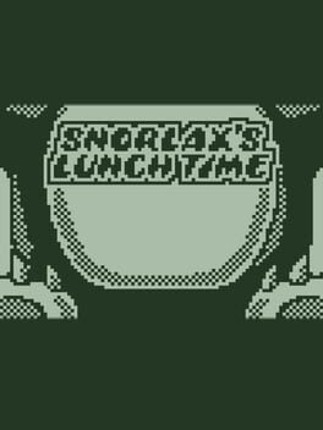 Pokémon Mini: Snorlax's Lunch Time Game Cover