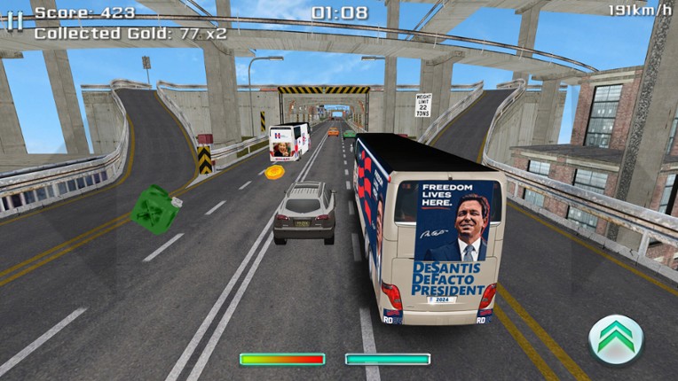 President Race screenshot