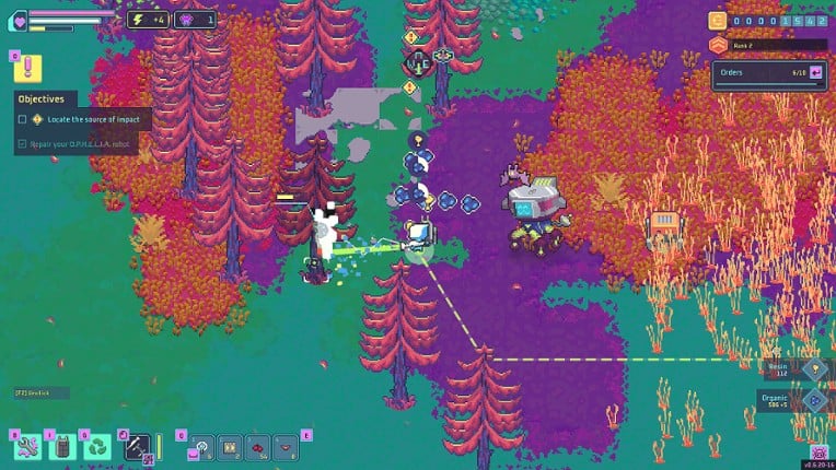 Prospector screenshot