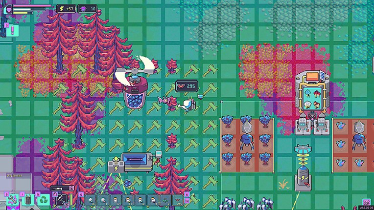 Prospector screenshot