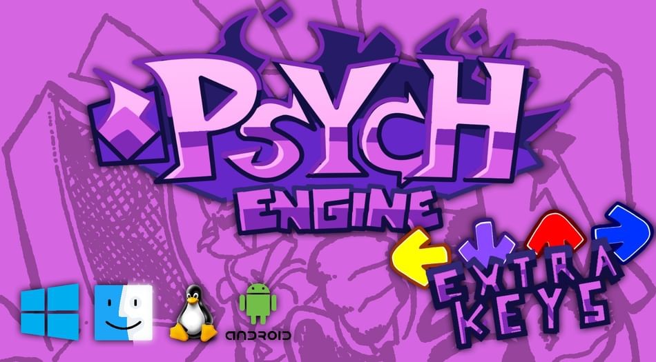 Games like Psych Engine With Extra Keys