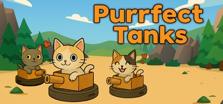 Games like Purrfect Tanks - The Yarnpocalypse