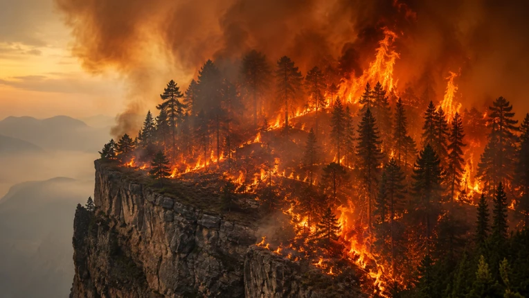 Puzzle Fire Image