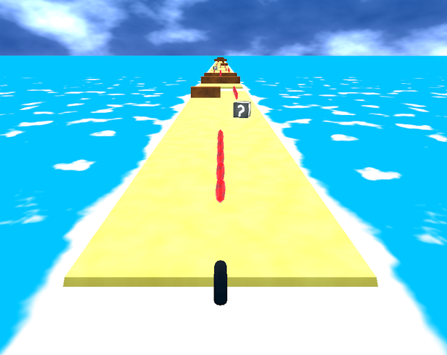 Games like Rafaela's Unnamed Infinite Runner