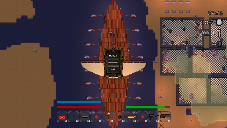 RAIDING PARTY screenshot