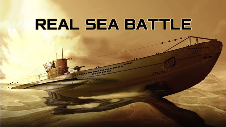 Real Sea Battle Image