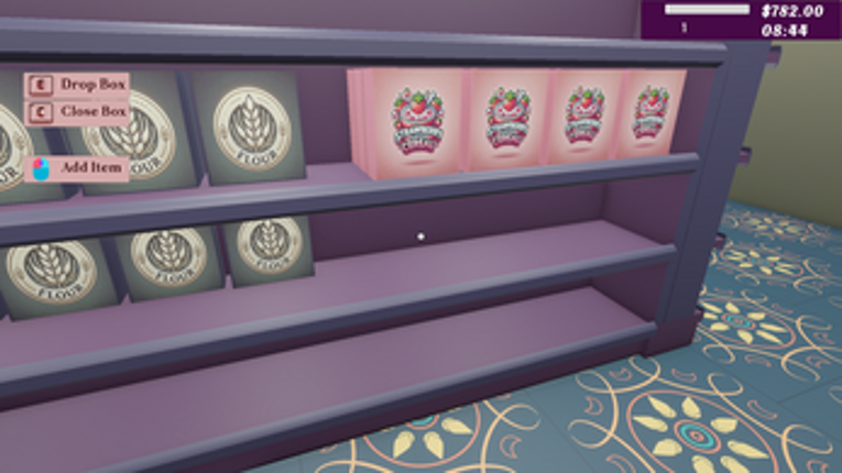 Red Dunes Market screenshot