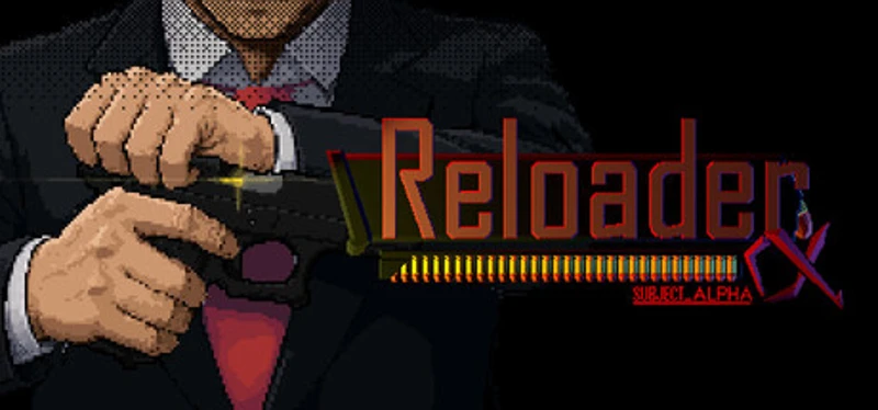 Reloader: subject Alpha Image