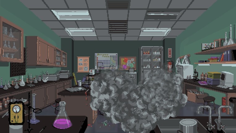 Reprobate screenshot