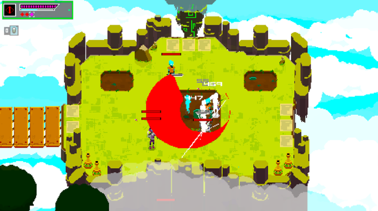 Resonant Blade screenshot