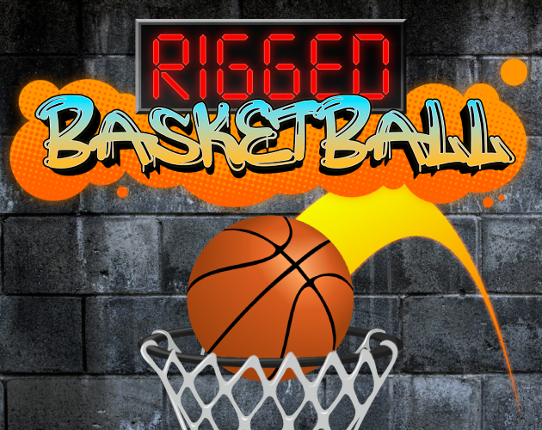Rigged Basketball Image
