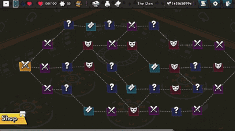 RogueJack21 screenshot