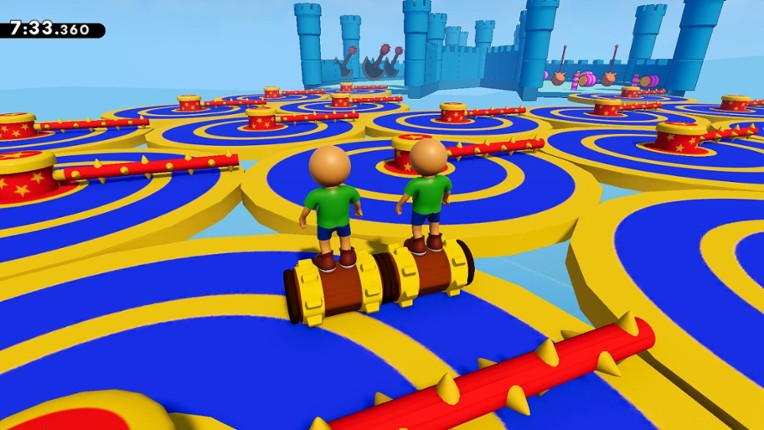 Roll Together Image