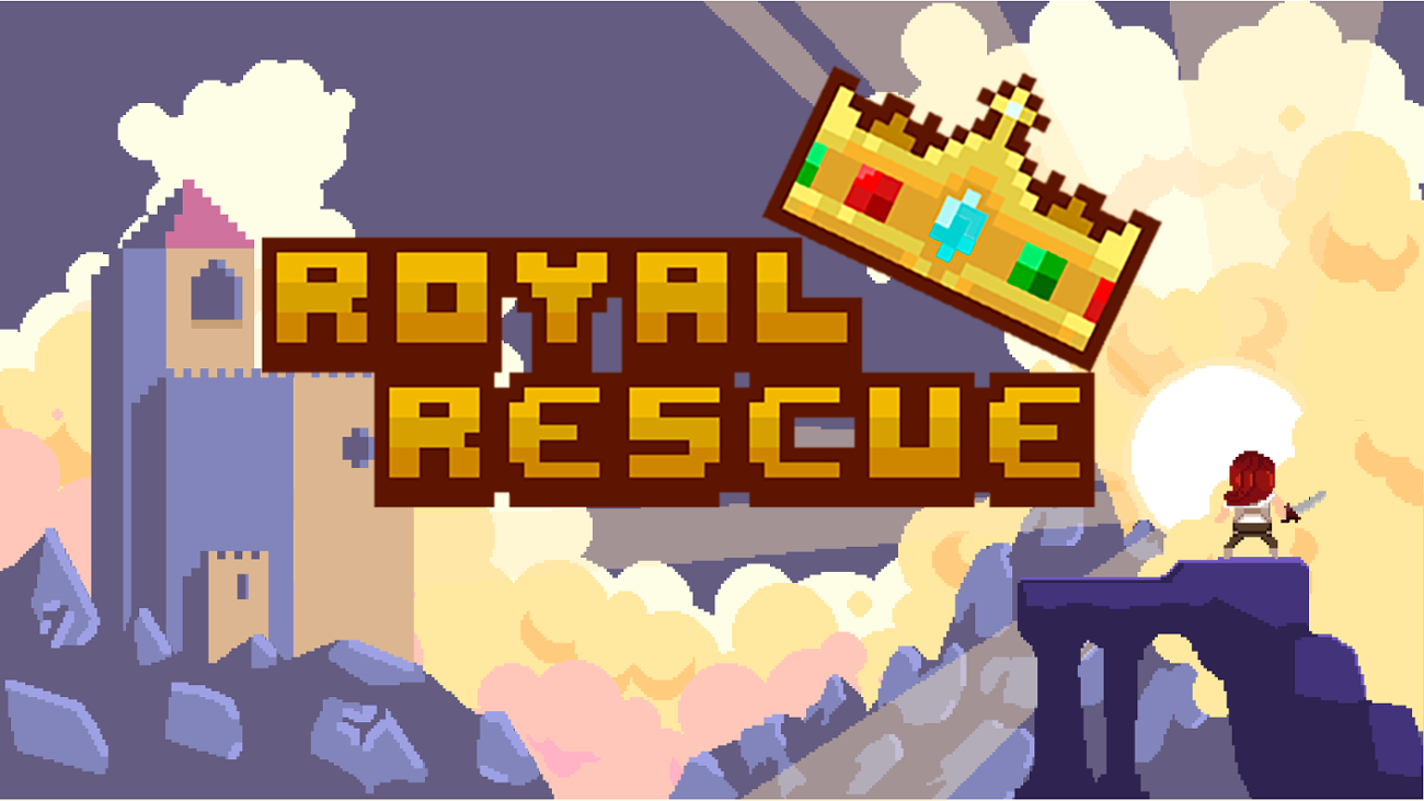 Games like Royal Rescure