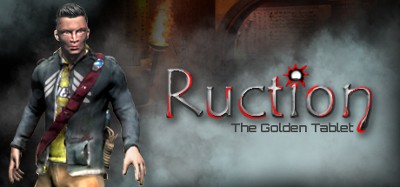 Ruction: The Golden Tablet Image