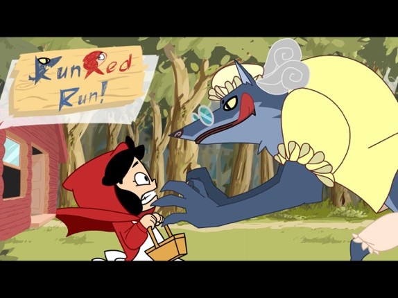 Run Red Run screenshot