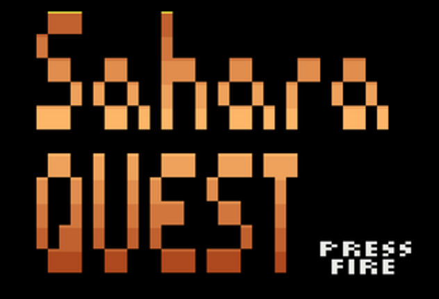 Sahara Quest screenshot