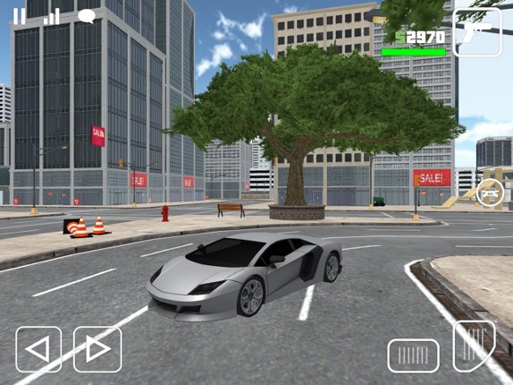 Sandbox 3D screenshot