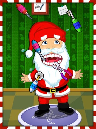 Santa Christmas Dentist Doctor screenshot