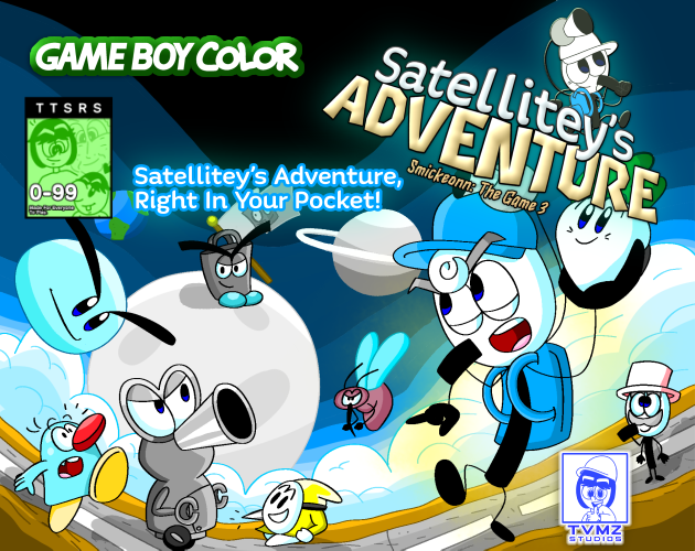 Games like Satellitey's Adventure - Smickeonn: The Game 3