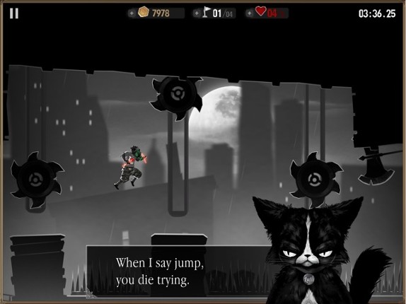 She Wants Me Dead screenshot