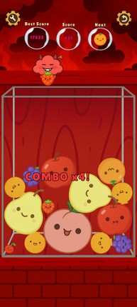 Skyward Suika: Karma's Harvest screenshot