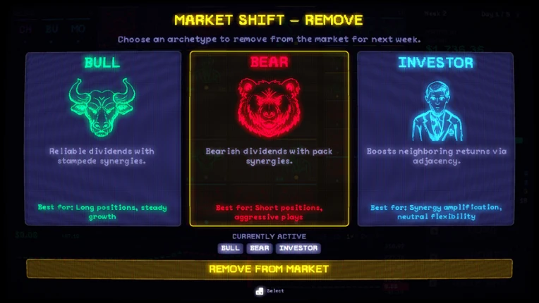 SlotsNStocks screenshot