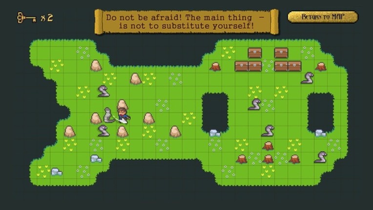 Smart Moves screenshot