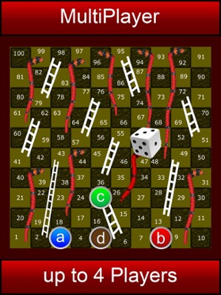 Snakes &amp; Ladders Online Prime screenshot