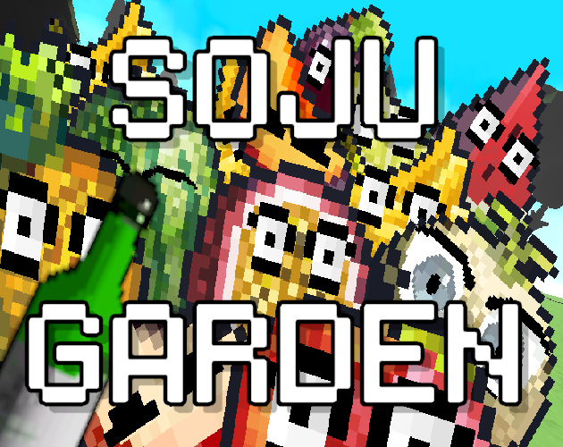 Games like Soju Garden