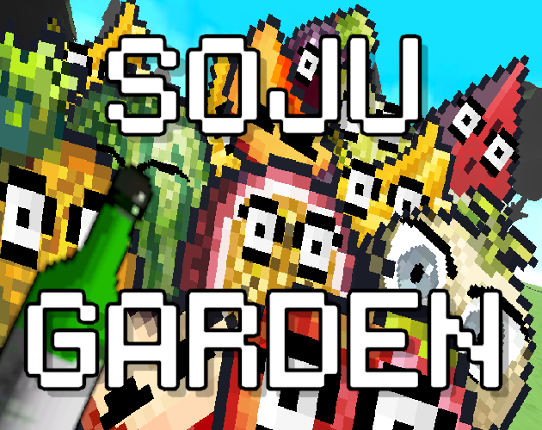 Soju Garden Game Cover