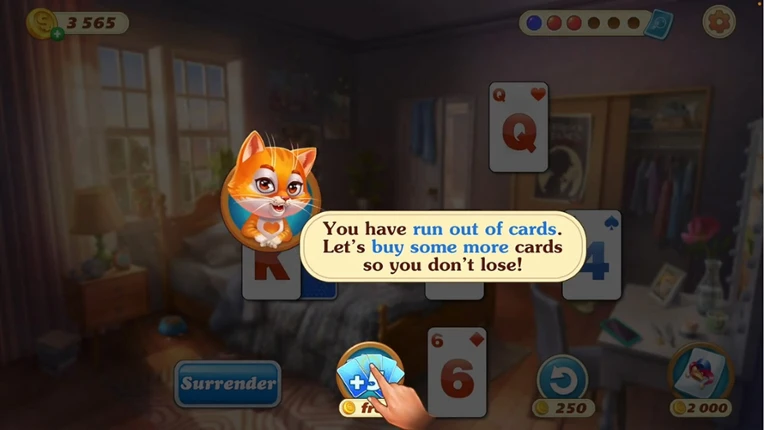 Solitaire Crime Stories Chapter 1 Image
