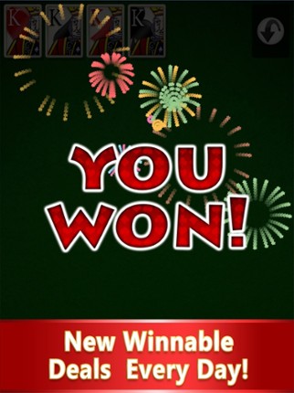 Solitaire: Deluxe® Classic screenshot