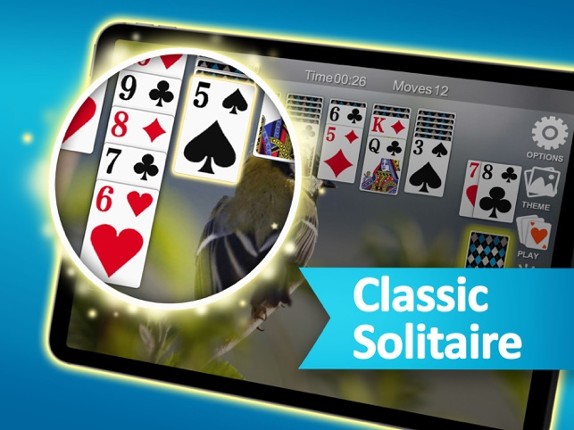 Solitaire - Patience Game screenshot