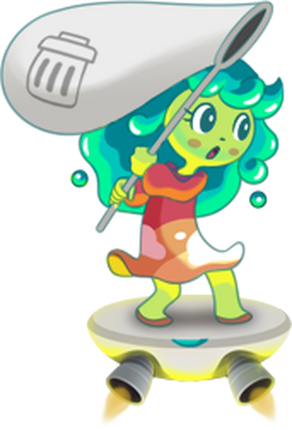 Space Cleanning Image