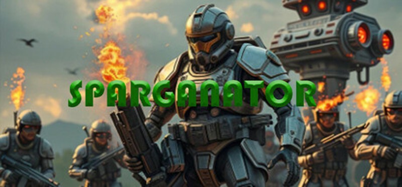 Sparganator Image