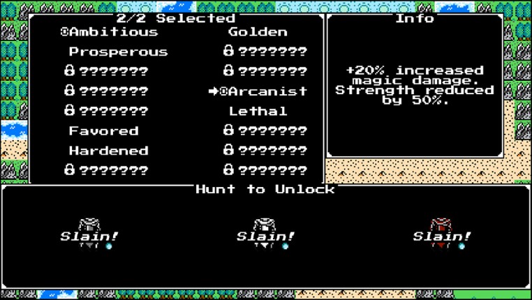 Splintered screenshot