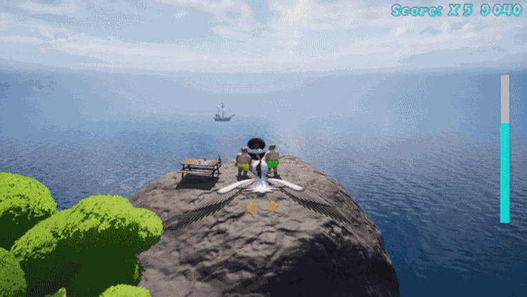 Stealin' Seagull Image