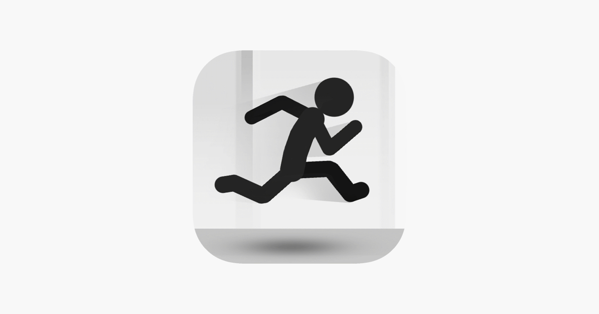 Games like Stickman Parkour Runner