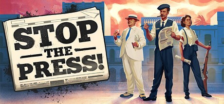 Games like Stop the Press!