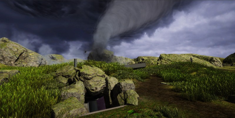 Storm Burst: Tornado Alley screenshot
