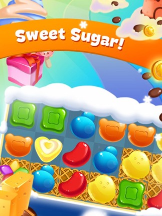 Sugar Sweetie - Swipe & pop best candy to dash crazy blast Image