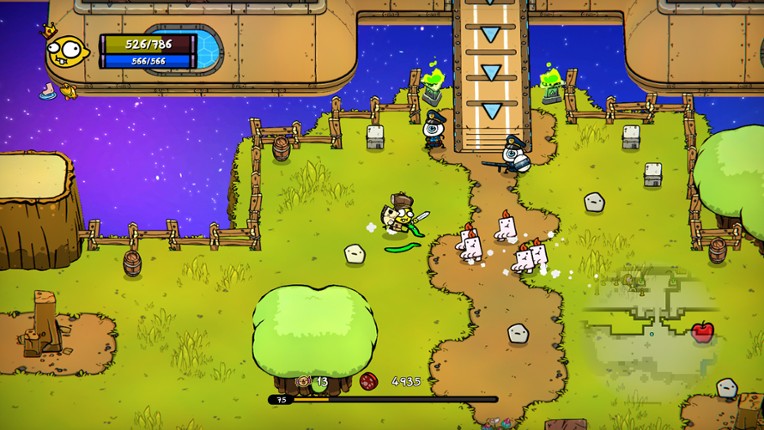 Super Cane Magic Zero screenshot
